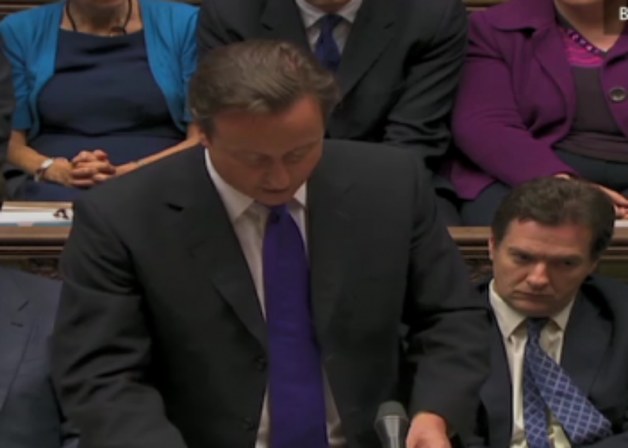 Parliament grills combative Cameron over phone-hacking scandal