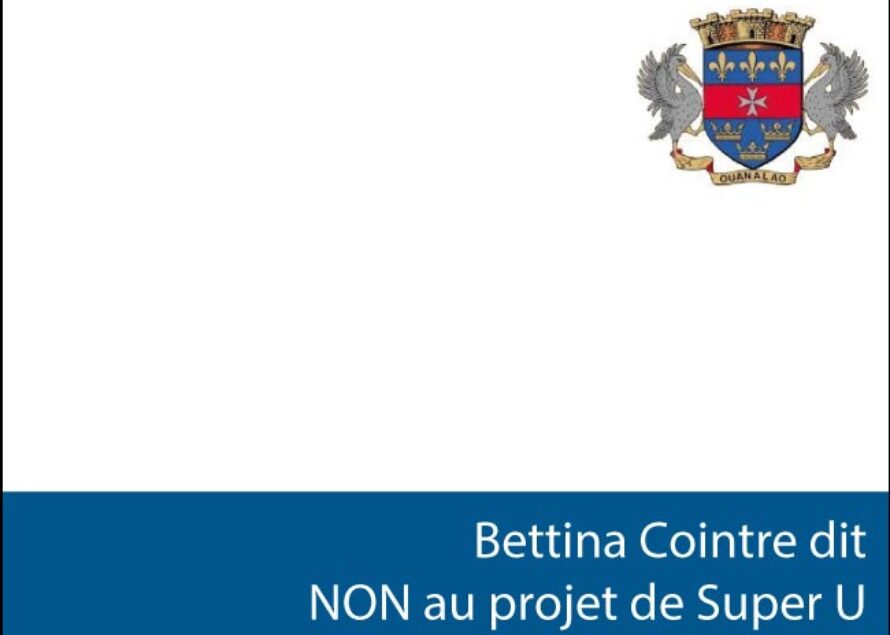 Saint-Barthélemy : le projet de Super U ne fait pas l’unanimité