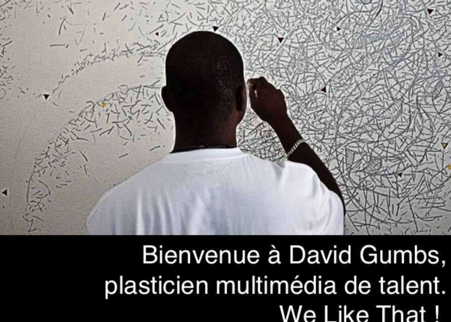 David Gumbs, Talent “Made in Saint-Martin”.