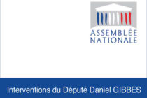 Projet de loi de finance 2016 : l’intervention du député Daniel Gibbs à l’assemblée nationale