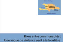Haïti – République Dominicaine. La violence contre les Haïtiens s’intensifie