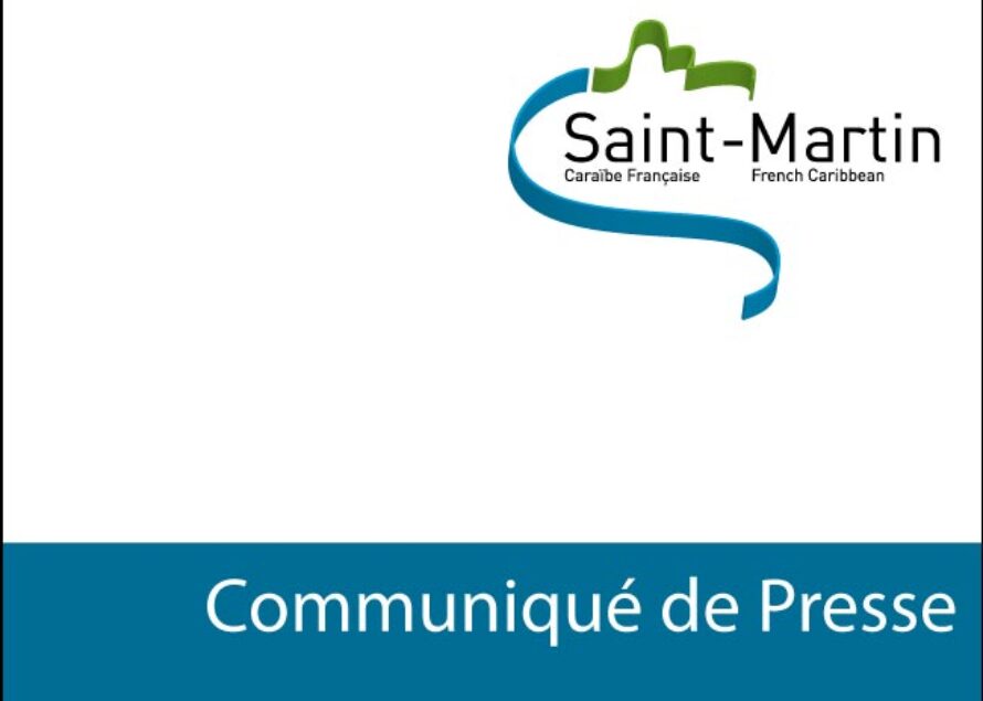 Communiqué de la Présidente Aline Hanson visant à féliciter l’ensemble des nouveaux diplômés de Saint-Martin