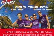 Surf. Girls Camp 2014 : Le Must du Coaching Multiglisse à Saint-Martin