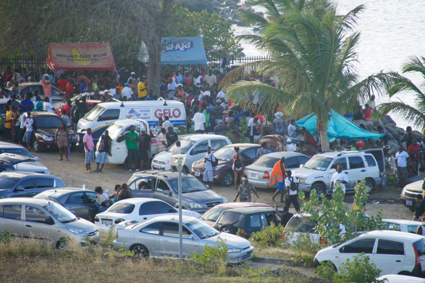Pas convaincu que l'esprit de Pâques trouve ici un témoignage de sa saint-martinitude…