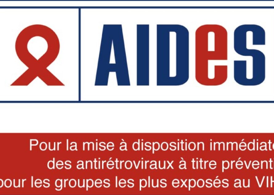 VIH. Traitement préventif : Les indications de l’OMS doivent s’appliquer en France !