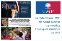Congrès de l’UMP – La fédération de Saint-Martin se mobilise à quelques semaines du vote