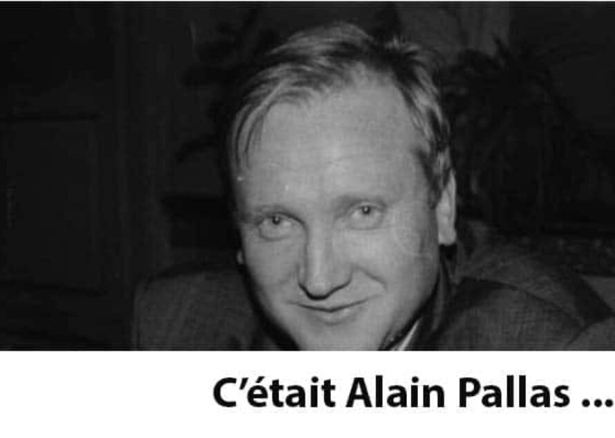 Saint-Martin : C’était Alain Pallas ….