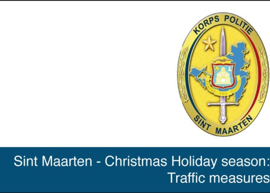 Sint Maarten – Traffic measures