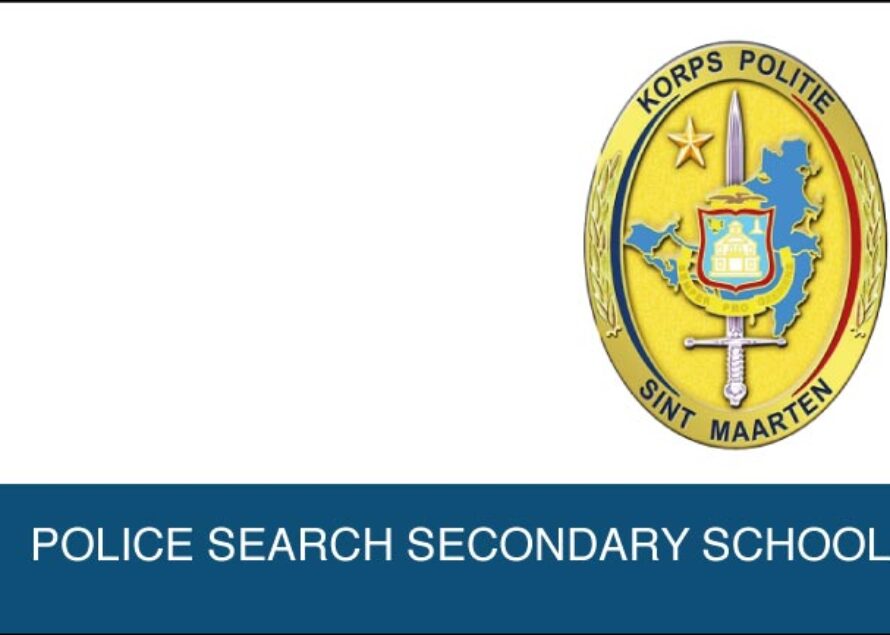 Sint Maarten : Police search Secondary school