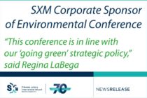 SXM Corporate Sponsor of Environmental Conference