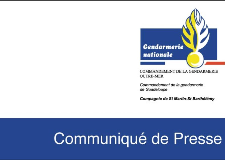 Saint-Martin et Saint-Barthelemy : Opérations de lutte contre la délinquance routière entre le jeudi 20 et le dimanche 23 Aout 2015