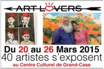 Centre Culturel de Grand Case : 40 artistes s’exposent collectivement du 20 au 26 mars – Il reste 4 Jours