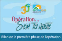 Saint-Martin – Fin et bilan de l’opération S’em Ta Route 2