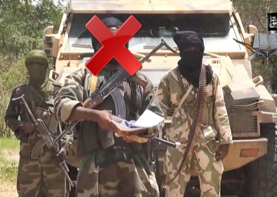 Boko-Haram : Abubakar Shekau serait mort et son successeur connu sous le nom de Mahamat Daoud