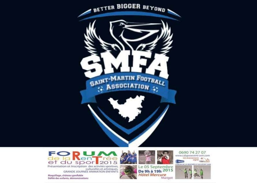Forum de la rentrée Samedi 5 Septembre au Mercure : La SMFA sera au rendez-vous !