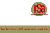 Saint-Martin : taxe de 30 % sur le RSA validée par le conseil d’Etat