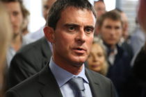 Manuel Valls estime que la menace terroriste n’a jamais été aussi importante