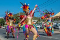 Revivez la Grande Parade de Carnaval en photos !