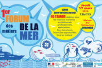 1er Forum des Métiers de la Mer de Saint-Martin organisé par la CCI