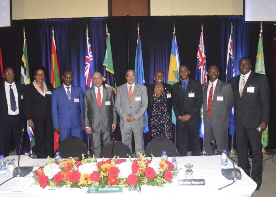 3rd OECS MEETING FRUITFUL FOR MEMBERS STATES
