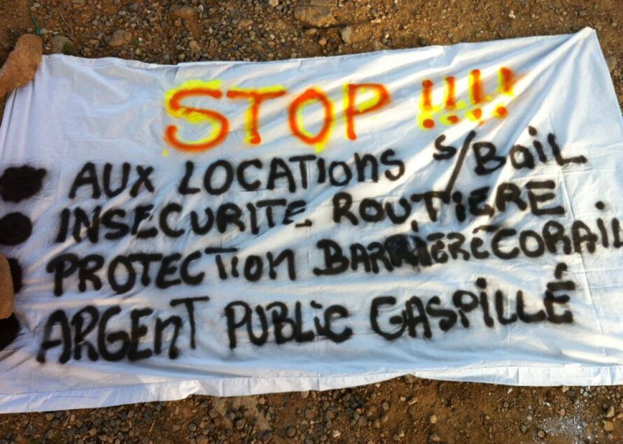 Saint-Barthélemy : Après la manif “NUIT DEBOUT ST BARTH” les organisateurs déplorent des pressions dans leur entourage professionnel et privé