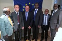 Communiqué de presse : Participation de la collectivité à la réunion de l’ARUP, rencontre des RUP avec le président de la commission européenne