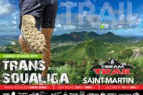 Saint Martin : TRANS SOUALIGA 2019 organisée par DREAM OF TRAIL SXM