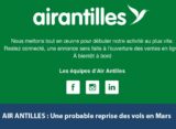 Air Antilles : L’inauguration du hangar de maintenance de la compagnie à Pôle Caraibes