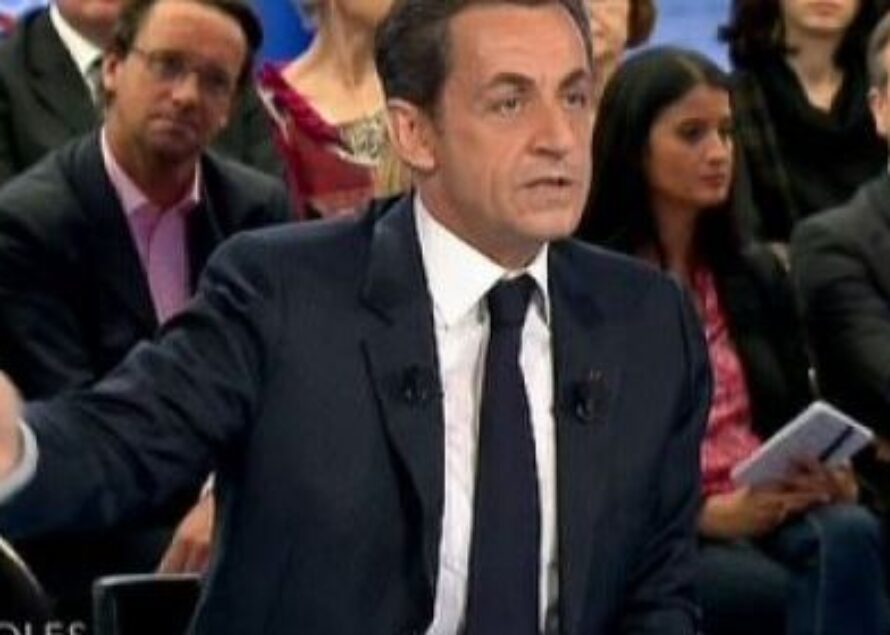 PRESIDENTIELLES 2012: Duel sur France 2, N.Sarkozy jugé plus convaincant que F.Hollande