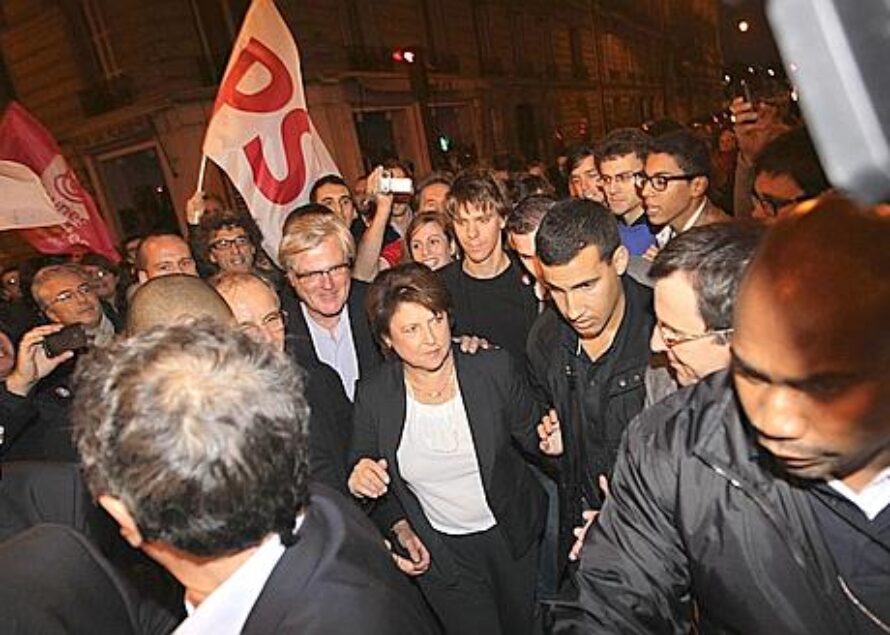 Primaires PS : duel Aubry-Hollande et Montebourg en position d’arbitre