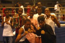 Boxe Amateur de Sint Maarten du Vendredi 9 Juillet 2010