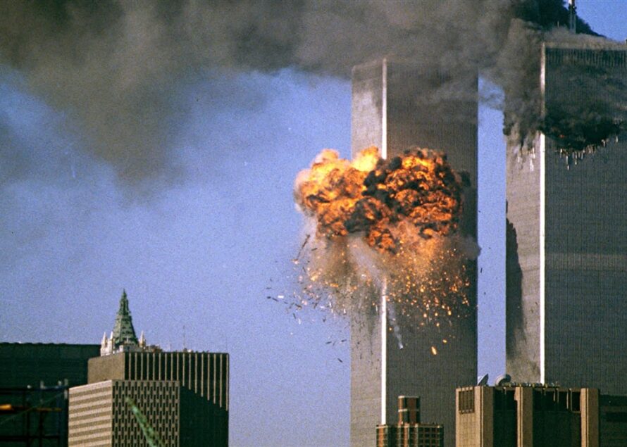 Il y a 9 ans… Le 11 Septembre 2001