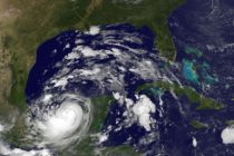 Le Mexique frappé par l’ouragan Karl