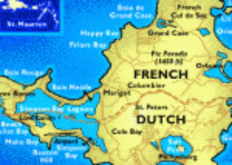 Dissolution des Antilles néerlandaises et création de deux pays