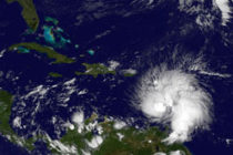 Ouragan à Sainte-Lucie: plus de 12 morts