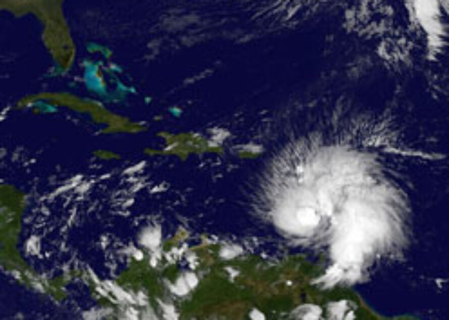 Ouragan à Sainte-Lucie: plus de 12 morts