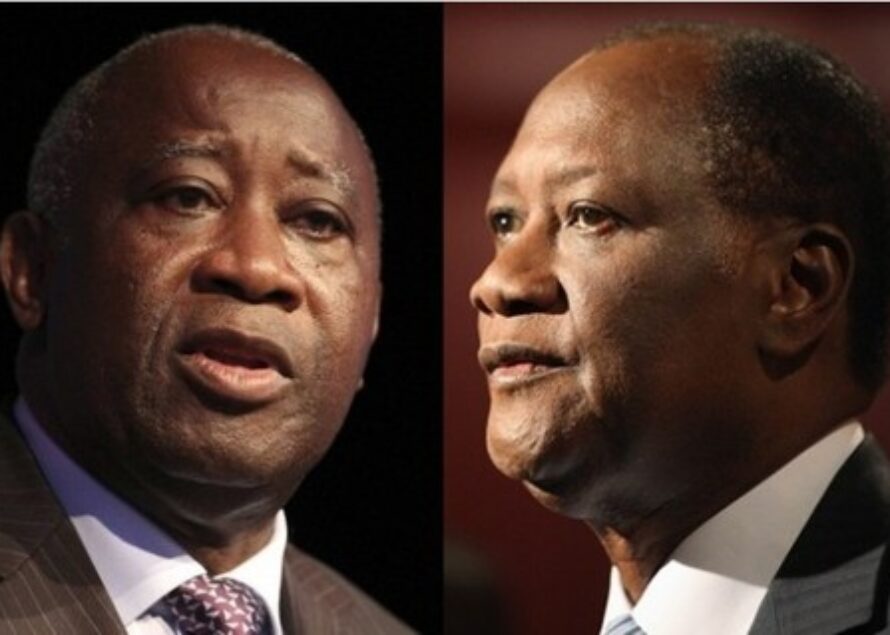 Côte d’Ivoire: 2 Présidents ?