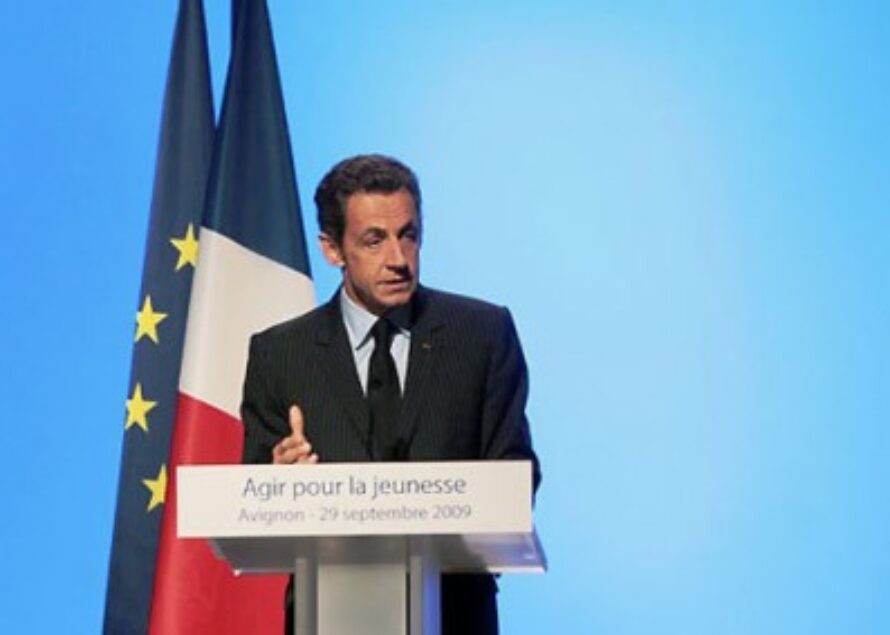 Sarkozy aux Antilles pour ses voeux à l’Outre-mer