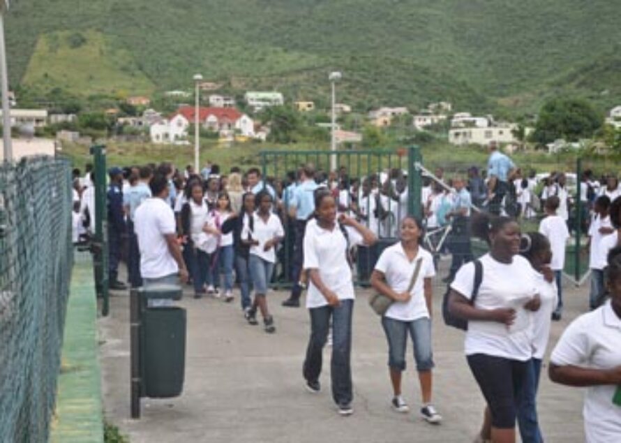 Saint-Martin: Agression au college de Quartier d’Orléans