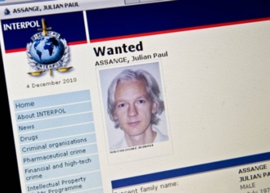 WikiLeaks: Julian Assange arrêté à Londres