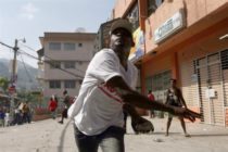 Haïti: nouvelles manifestations, un mort
