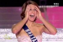 Miss France 2011 : Miss Bretagne, Laury Thilleman, couronnée !