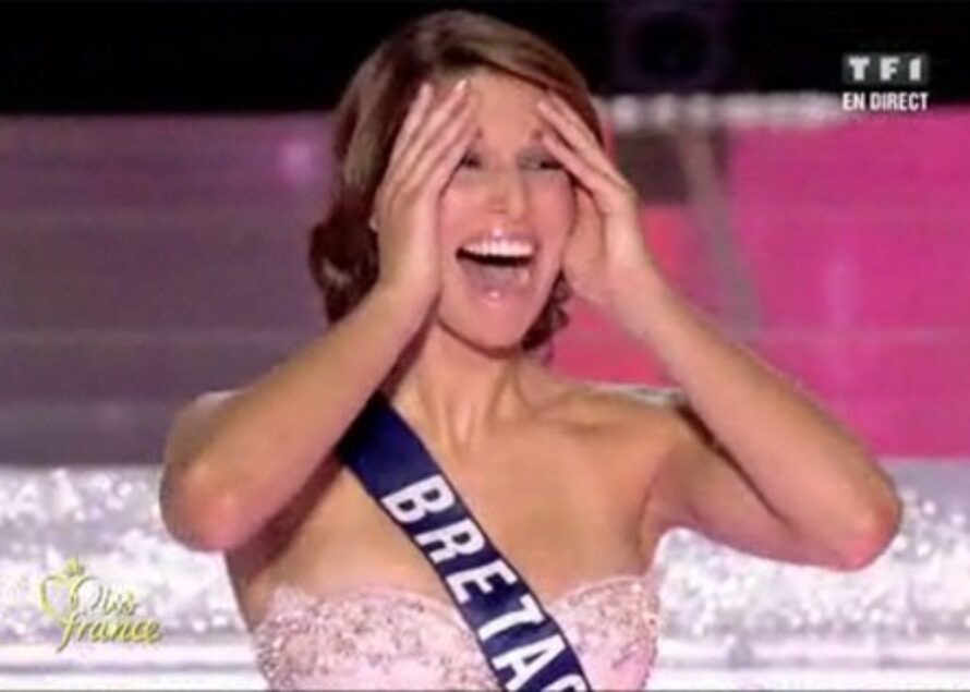 Miss France 2011 : Miss Bretagne, Laury Thilleman, couronnée !