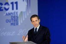 Nicolas Sarkozy aux Ultramarins : «L’Etat est à vos côtés»