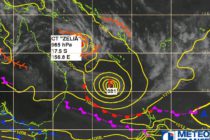 Nouvelle-Calédonie: la dépression tropicale Vania proche de Nouméa, dégâts aux îles Loyauté