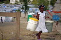 Haïti: hommage aux victimes du séisme à la veille de la date anniversaire