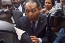 Jean-Claude Duvalier reste libre