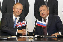 BP, Rosneft in share swap, Arctic pact