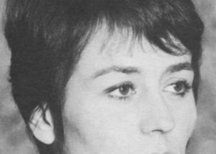 ADIEU Annie Girardot !