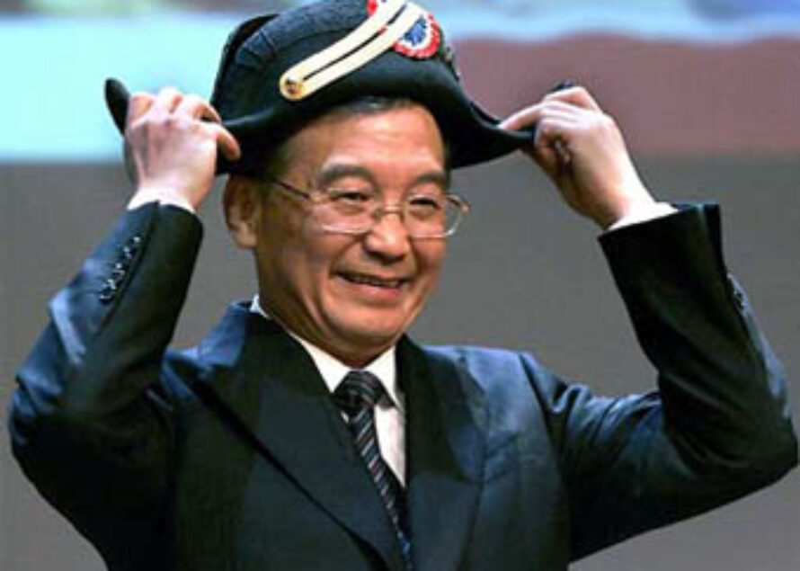 Le Premier ministre chinois s’engage à contenir l’inflation dans le pays